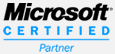 Microsoft Certified Partner