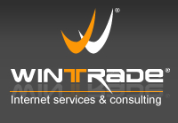 [ HOME ] Logo WinTrade - web agency verona
