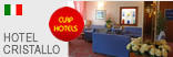 HOTEL VERONA CRISTALLO