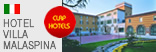 HOTEL VERONA VILLA MALASPINA