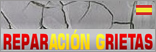 Reparación Grietas